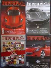 REVUE FERRARI CLUB N°13 A  16 + ETUI