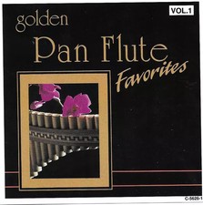 Golden Pan Flute Favorites, Various