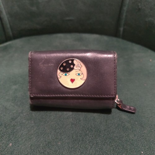 Porte monnaie sonia rykiel - porte,