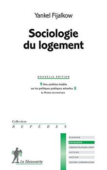 Sociologie logement de - sociologie,