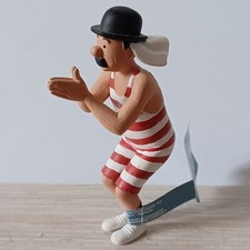 FIGURINE NEUVE  MOULINSART