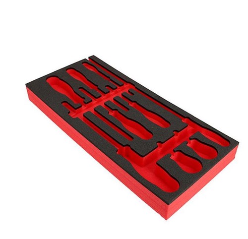 Plateau mousse vide - , pour