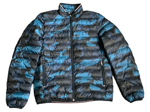 Tommy hilfiger doudoune - hilfiger, homme