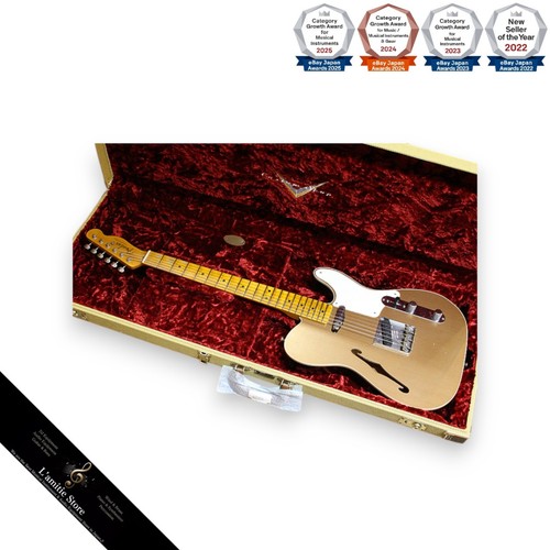 Fender custom shop roasted - shop,