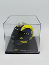 Casque Moto GP Altaya - Valentino Rossi Season 2018 - Helmet 1/5