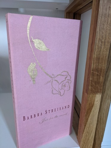 Barbra streisand just for - , the