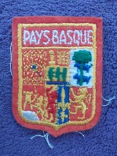 Scoutisme : ancien insigne