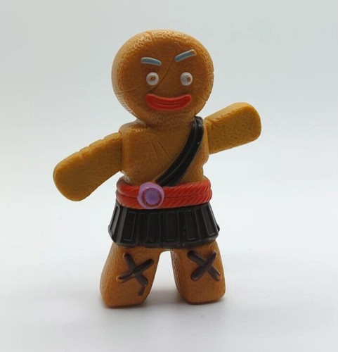Figurine mcdonald shrek ti - figurine,