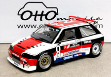 1:18 Otto Mobile Citroen AX Super Production Circuit Lédemon OT419