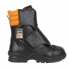 Cofra 21471-000.W45 Chaussures sécurité renfort spécial tronçonneuse Taille 45