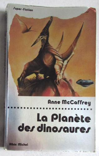 Planète des dinosaures - des,