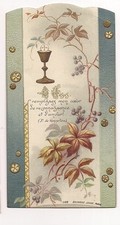 souvenir de communion