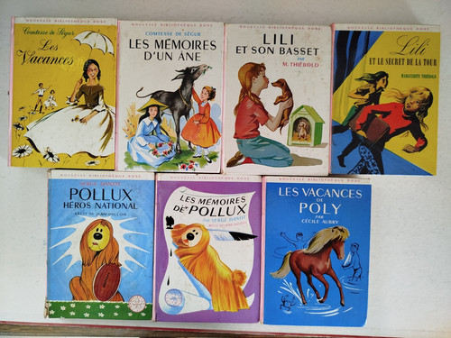 Lot livres nouvelle - 11,