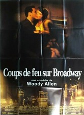 Affiche cinéma COUP DE FEU