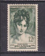 TIMBRE FRANCE 1950 MADAME