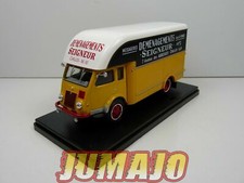 UTR34 UTILITAIRES RENAULT 1/43 2,5 tonnes Fourgon Déménagements Seigneur