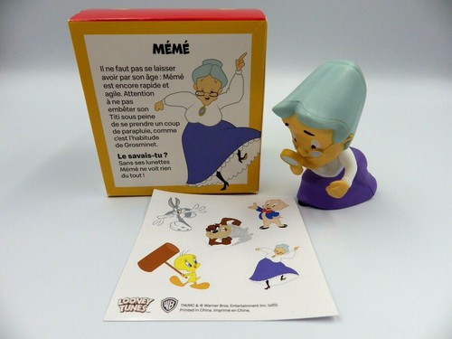 Figurine looney tunes 2020 - figurine,