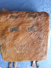 TORNISTER WH ML34 EN SUPER ÉTAT -  DATÉ 1937 - COMPLET - TBE+++ Allemagne