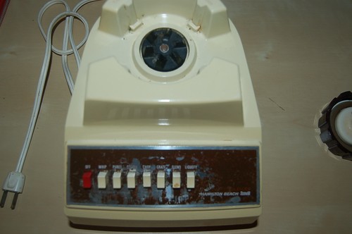 Hamilton beach model 722 made - hamilton,