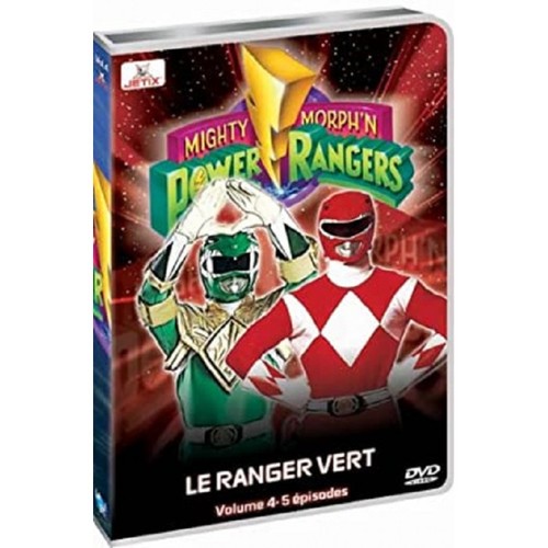 Power rangers mighty morph - mighty, morph'n