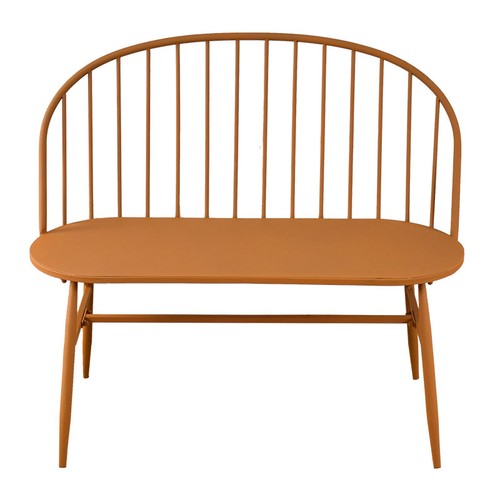 Banc jardin fer - banc,