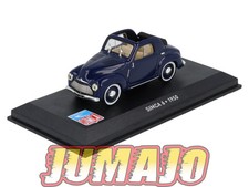 SIM14 Voiture 1/43 IXO Altaya