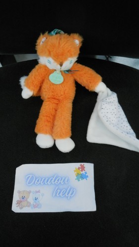 Doudou compagnie peluche - et,