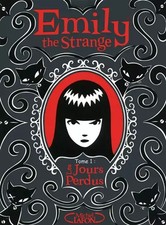Emily the strange t01 - emily, les