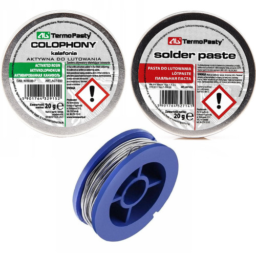 Kit soudure complet avec - de,