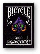 Bicycle Laboratory 3000 Cartes