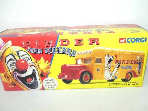 Bernard type 110 cirque pinder - 110,