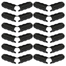 30 Pcs De Serrage Pour Serre