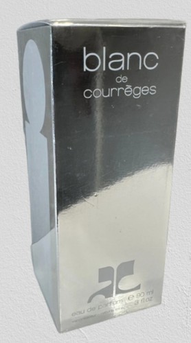 Blanc courreges eau de - blanc,
