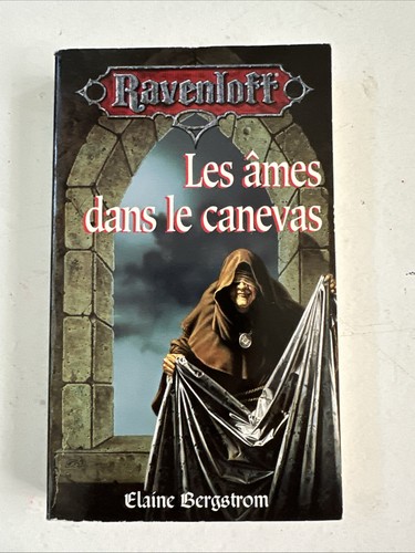 Ravenloft les ames dans - ,