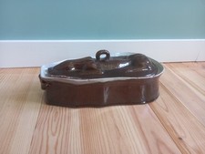 Ancienne terrine lapin /