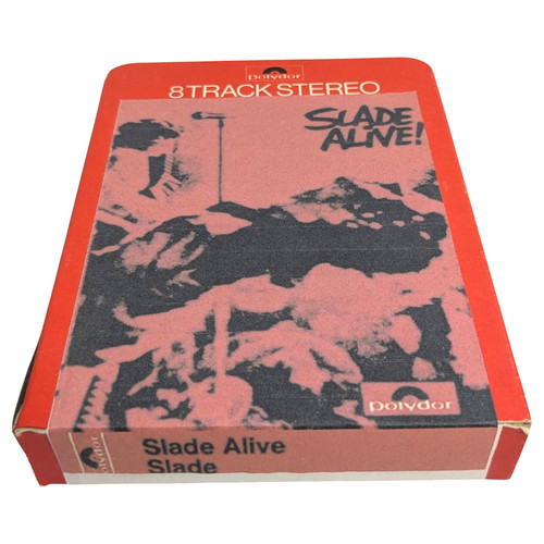 Tested rebuilt slade - tested, alive