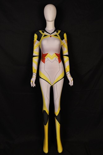 Custom made jumpsuit for space - made,
