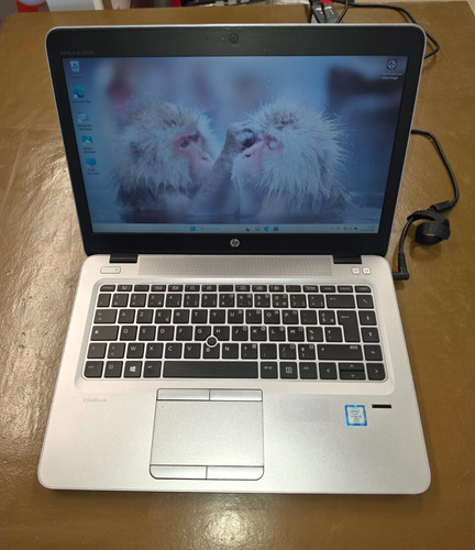 Portable elitebook 840 - pc, hp