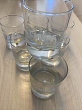 Lot De 7 Verres Chivas Whisky