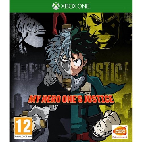 Hero one justice xbox - one, s