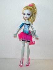 Poupée MONSTER HIGH LAGOONA