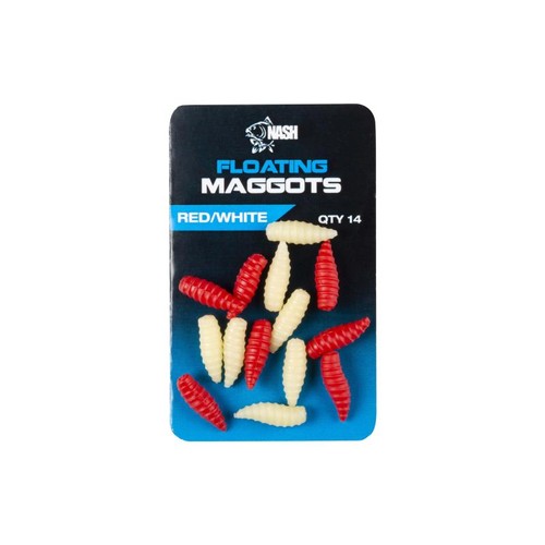 Nash flottant maggot tackle - flottant, /
