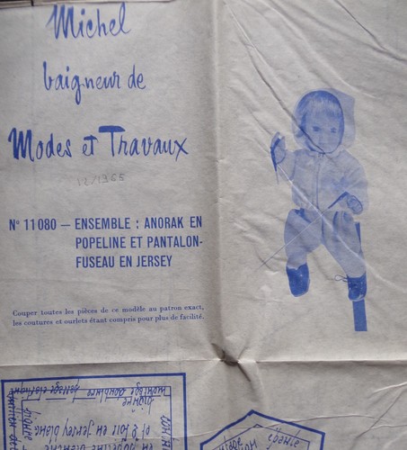 Patron modes et travaux - modes,