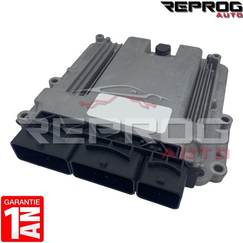 Calculateur vierge renault - calculateur,