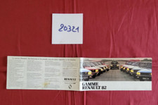 N° 20321  / RENAULT 