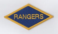 WWII - RANGERS (Reproduction)