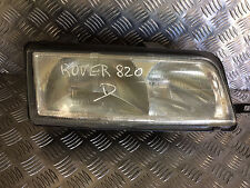 Phare avant droit ROVER 820