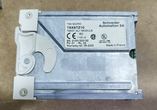 Module telemecanique tsx micro - telemecanique,