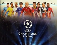 PANINI UEFA CHAMPIONS LEAGUE