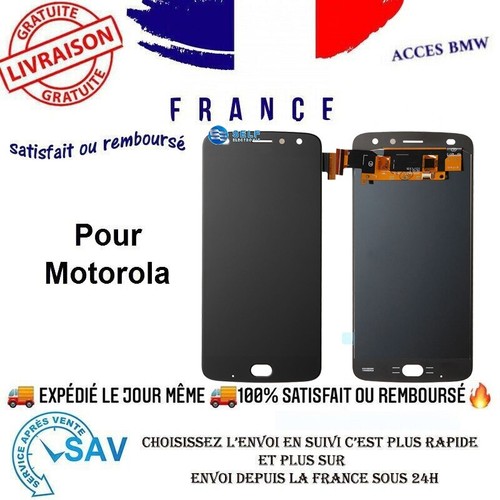 Ecran tactile sans - ✅, &